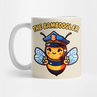 Bee policewoman Mug